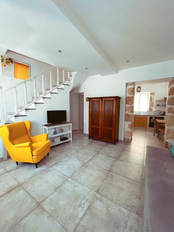 Villa Mavi House Old Town Malia Exterior foto