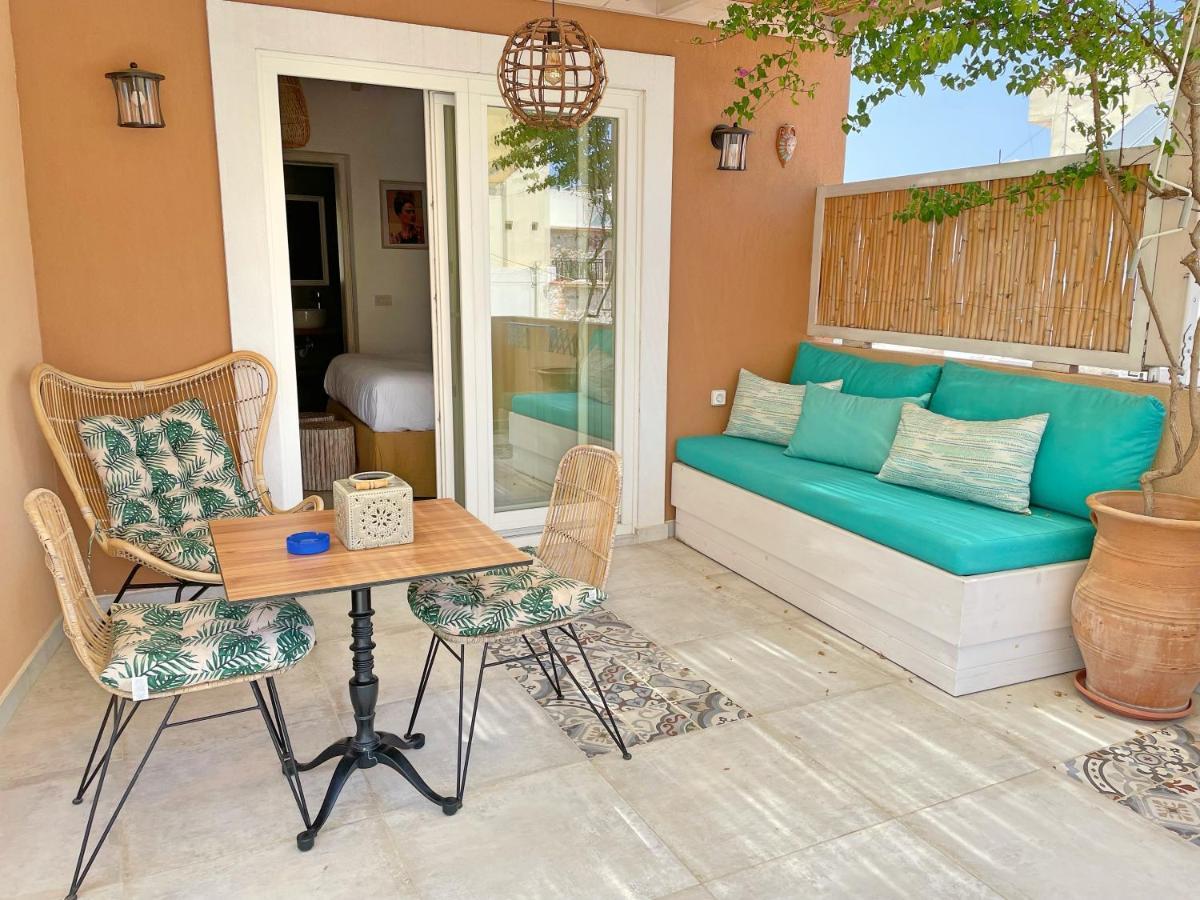 Villa Mavi House Old Town Malia Exterior foto