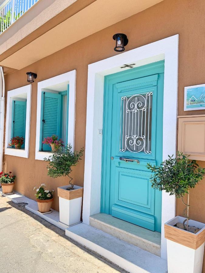 Villa Mavi House Old Town Malia Exterior foto