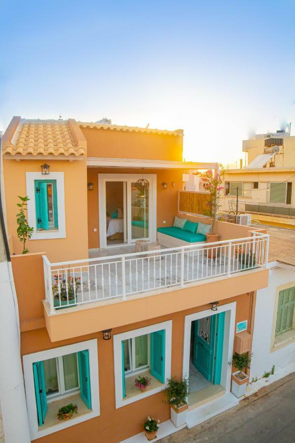 Villa Mavi House Old Town Malia Exterior foto